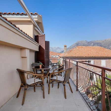 Apartments Pajovic Котор Экстерьер фото