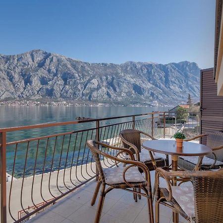 Apartments Pajovic Котор Экстерьер фото