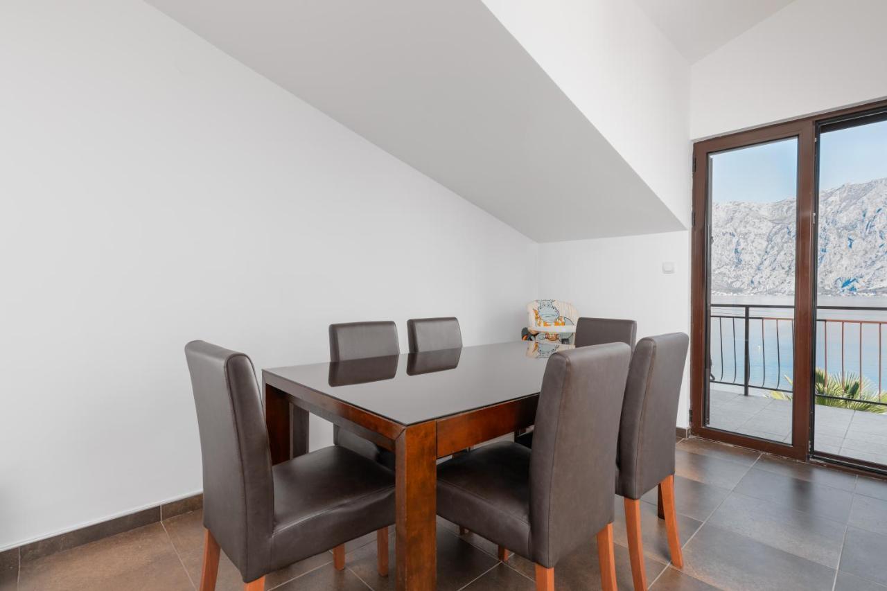 Apartments Pajovic Котор Экстерьер фото
