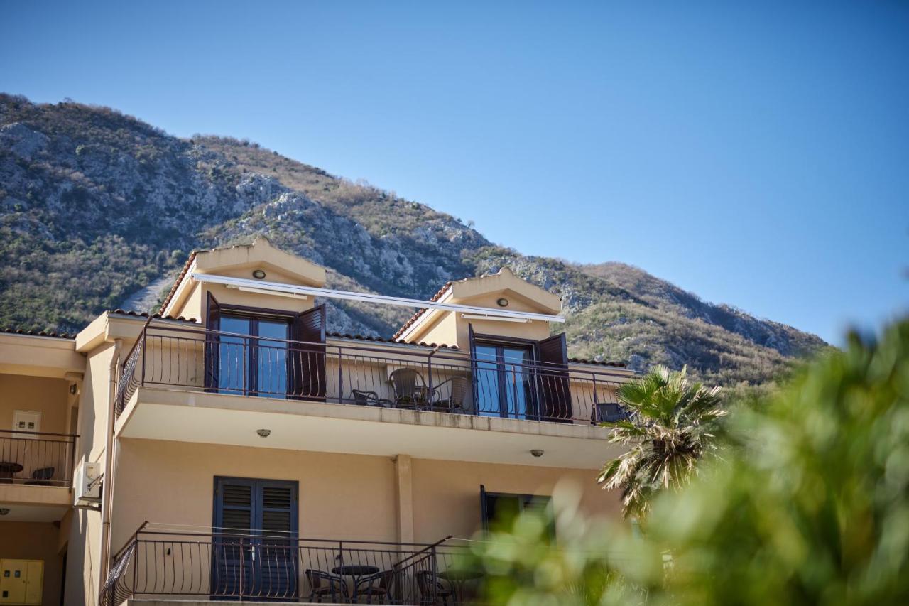 Apartments Pajovic Котор Экстерьер фото