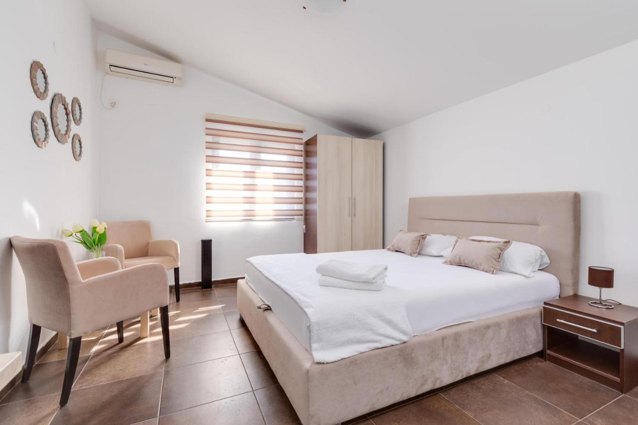 Apartments Pajovic Котор Экстерьер фото