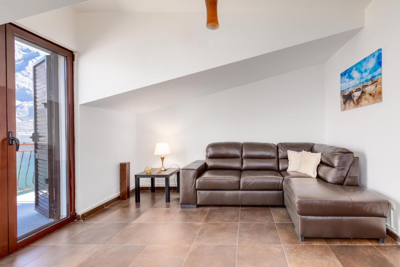 Apartments Pajovic Котор Экстерьер фото