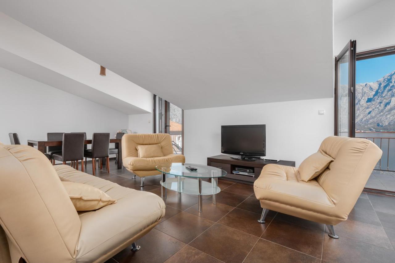 Apartments Pajovic Котор Экстерьер фото
