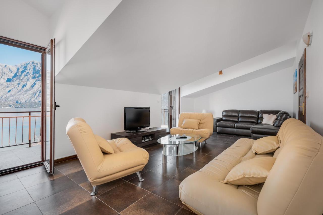 Apartments Pajovic Котор Экстерьер фото